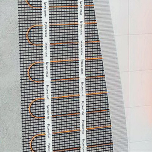 Электрический тёплый пол (мат) под плитку Русское тепло РТ-1120-7,00