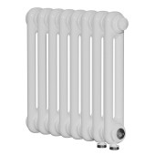 Стальной трубчатый радиатор отопления Rifar Tubog Ventil 2037 DV1 12 секций RAL 9016 Стальной трубчатый радиатор отопления Rifar Tubog Ventil 2037 DV1 12 секций RAL 9016