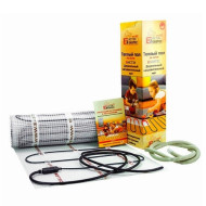 Электрический тёплый пол (мат) под плитку EASTEC ECM - 1,5