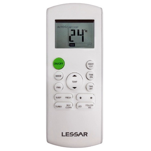 Настенный кондиционер Lessar Ego LS-HE12KNE2/LU-HE12KNE2 Настенный кондиционер Lessar Ego LS-HE12KNE2/LU-HE12KNE2