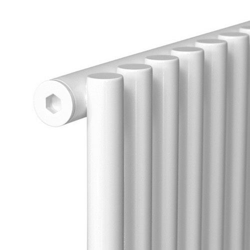 Стальной трубчатый радиатор отопления КЗТО Гармония 1-1000-16 Стальной трубчатый радиатор отопления КЗТО Гармония 1-1000-16