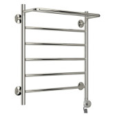 Электрический полотенцесушитель Стилье Формат 20 ТП 600х500 (Полка+5) П16 Электрический полотенцесушитель Стилье Формат 20 ТП 600х500 (Полка+5) П16