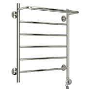 Электрический полотенцесушитель Стилье Формат 20 ТП 600х500 (Полка+5) П16