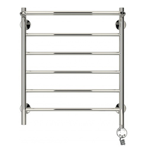 Электрический полотенцесушитель Стилье Формат 20 ТП 600х500 (Полка+5) П16