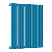 Стальной трубчатый радиатор отопления Empatiko Takt S1-592-500 Evening Blue Стальной трубчатый радиатор отопления Empatiko Takt S1-592-500 Evening Blue