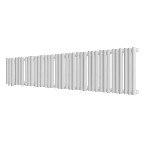 Стальной трубчатый радиатор отопления Empatiko Takt L1-1552-200 Silk White Стальной трубчатый радиатор отопления Empatiko Takt L1-1552-200 Silk White