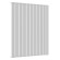Стальной трубчатый радиатор отопления Empatiko Takt R1-1312-2000 Silk White