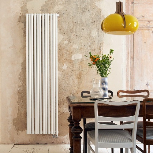 Стальной трубчатый радиатор отопления Empatiko Takt R1-1312-2000 Silk White Стальной трубчатый радиатор отопления Empatiko Takt R1-1312-2000 Silk White