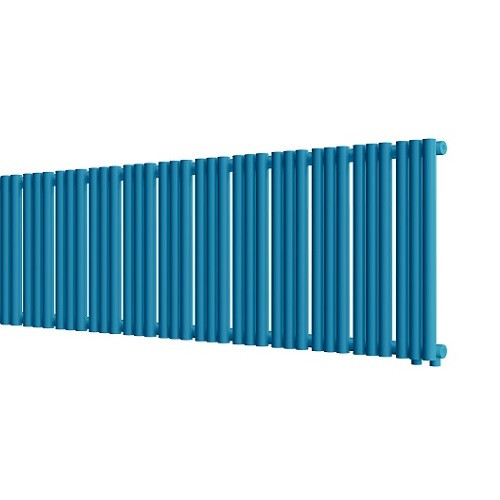 Стальной трубчатый радиатор отопления Empatiko Takt R1-2032-300 Evening Blue Стальной трубчатый радиатор отопления Empatiko Takt R1-2032-300 Evening Blue