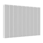 Стальной трубчатый радиатор отопления Empatiko Takt S2-1072-500 Silk White Стальной трубчатый радиатор отопления Empatiko Takt S2-1072-500 Silk White