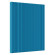 Стальной трубчатый радиатор отопления Empatiko Takt S2-1312-2000 Evening Blue