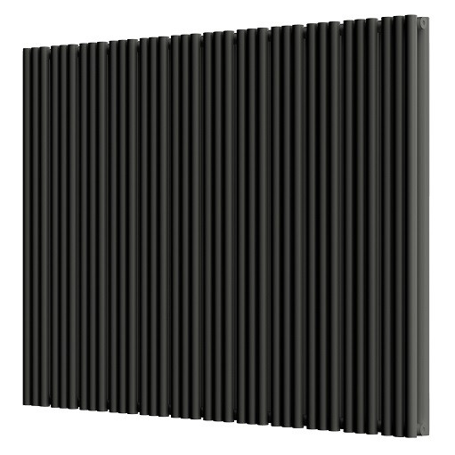 Стальной трубчатый радиатор отопления Empatiko Takt S2-1432-1750 Coal Black  Стальной трубчатый радиатор отопления Empatiko Takt S2-1432-1750 Coal Black