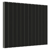 Стальной трубчатый радиатор отопления Empatiko Takt S2-1432-1750 Coal Black  Стальной трубчатый радиатор отопления Empatiko Takt S2-1432-1750 Coal Black