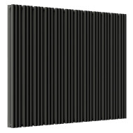 Стальной трубчатый радиатор отопления Empatiko Takt S2-1432-1750 Coal Black  Стальной трубчатый радиатор отопления Empatiko Takt S2-1432-1750 Coal Black