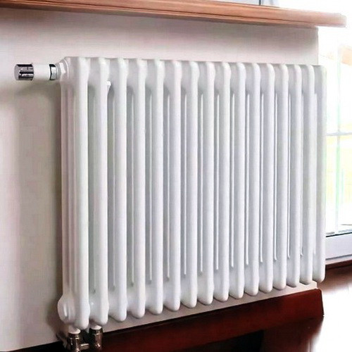 Стальной трубчатый радиатор отопления IRSAP TESI 30565 T25 10 секций Стальной трубчатый радиатор отопления IRSAP TESI 30565 T25 10 секций