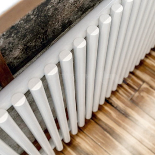 Стальной трубчатый радиатор отопления КЗТО Гармония А25 1-1250-4