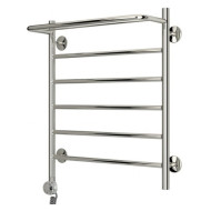Электрический полотенцесушитель Стилье Формат 20 ТЛ 600х500 (Полка+5) П16