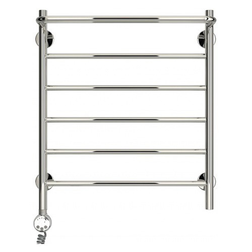 Электрический полотенцесушитель Стилье Формат 20 ТЛ 600х500 (Полка+5) П16
