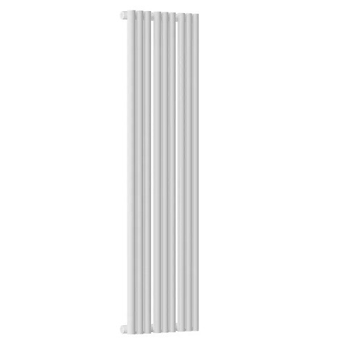 Стальной трубчатый радиатор отопления Empatiko Takt S1-352-2000 Silk White