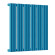 Стальной трубчатый радиатор отопления Empatiko Takt S1-712-500 Evening Blue