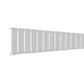 Стальной трубчатый радиатор отопления Empatiko Takt L1-1672-200 Silk White Стальной трубчатый радиатор отопления Empatiko Takt L1-1672-200 Silk White