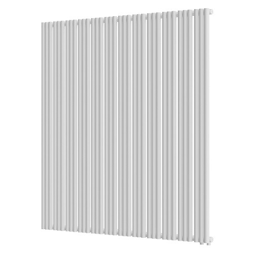 Стальной трубчатый радиатор отопления Empatiko Takt R1-1432-2000 Silk White Стальной трубчатый радиатор отопления Empatiko Takt R1-1432-2000 Silk White