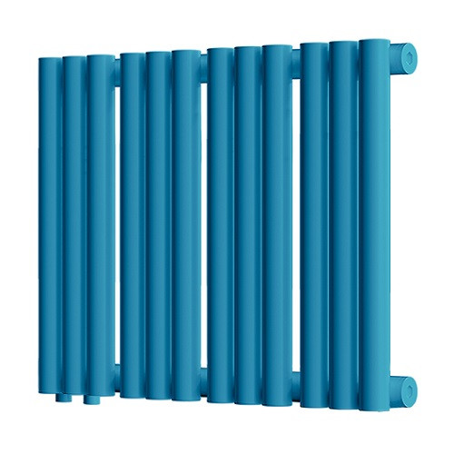 Стальной трубчатый радиатор отопления Empatiko Takt L1-472-300 Evening Blue Стальной трубчатый радиатор отопления Empatiko Takt L1-472-300 Evening Blue