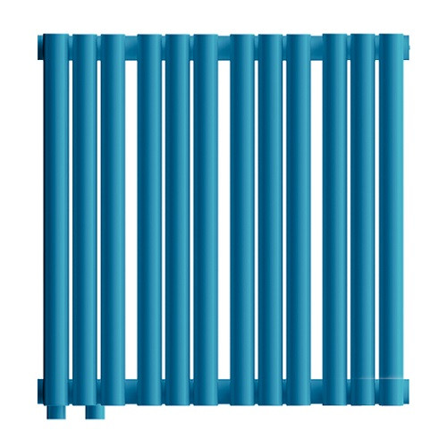 Стальной трубчатый радиатор отопления Empatiko Takt L1-472-300 Evening Blue Стальной трубчатый радиатор отопления Empatiko Takt L1-472-300 Evening Blue