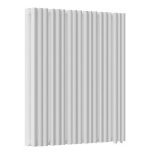 Стальной трубчатый радиатор отопления Empatiko Takt LR2-712-500 Silk White