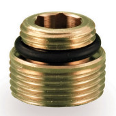 Вставка к узлам нижнего подключения 1/2" х 3/4"