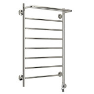 Электрический полотенцесушитель Стилье Формат 20 ТП 800х500 (Полка+7) П16