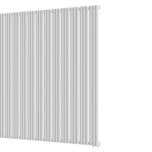 Стальной трубчатый радиатор отопления Empatiko Takt R1-1552-2000 Silk White Стальной трубчатый радиатор отопления Empatiko Takt R1-1552-2000 Silk White