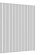 Стальной трубчатый радиатор отопления Empatiko Takt R1-1552-2000 Silk White