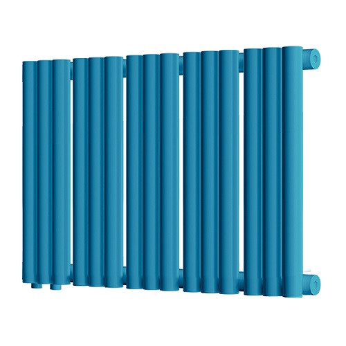 Стальной трубчатый радиатор отопления Empatiko Takt L1-592-300 Evening Blue Стальной трубчатый радиатор отопления Empatiko Takt L1-592-300 Evening Blue
