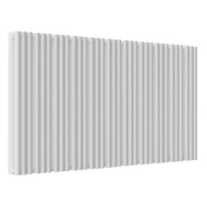 Стальной трубчатый радиатор отопления Empatiko Takt S2-1312-500 Silk White