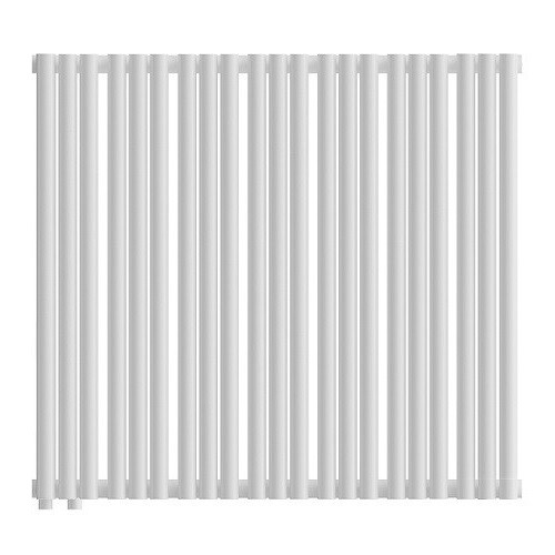 Стальной трубчатый радиатор отопления Empatiko Takt LR2-832-500 Silk White Стальной трубчатый радиатор отопления Empatiko Takt LR2-832-500 Silk White