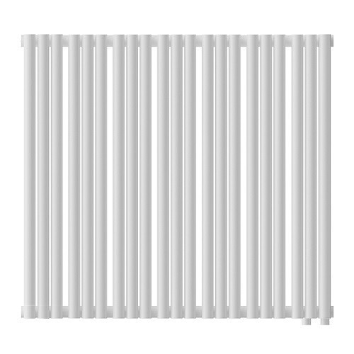 Стальной трубчатый радиатор отопления Empatiko Takt LR2-832-500 Silk White Стальной трубчатый радиатор отопления Empatiko Takt LR2-832-500 Silk White