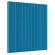 Стальной трубчатый радиатор отопления Empatiko Takt S2-1552-2000 Evening Blue 