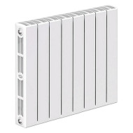 Биметаллический радиатор отопления Rifar SUPReMO 500 11 секций