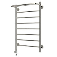 Электрический полотенцесушитель Стилье Формат 20 ТЛ 800х500 (Полка+7) П16