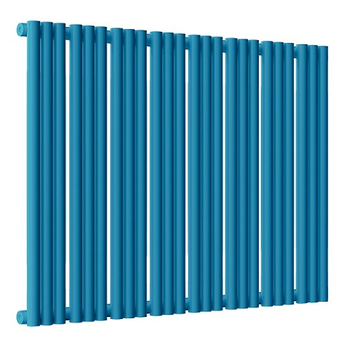 Стальной трубчатый радиатор отопления Empatiko Takt S1-952-500 Evening Blue
