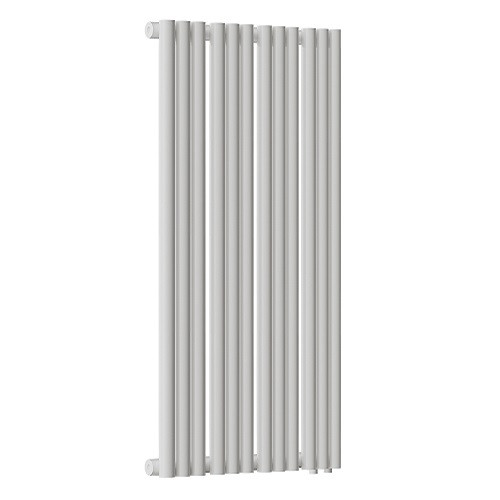 Стальной трубчатый радиатор отопления Empatiko Takt R1-472-1750 Cozy Grey