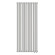 Стальной трубчатый радиатор отопления Empatiko Takt R1-472-1750 Cozy Grey