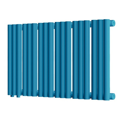 Стальной трубчатый радиатор отопления Empatiko Takt L1-712-300 Evening Blue Стальной трубчатый радиатор отопления Empatiko Takt L1-712-300 Evening Blue