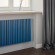 Стальной трубчатый радиатор отопления Empatiko Takt L1-712-300 Evening Blue
