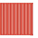 Стальной трубчатый радиатор отопления Empatiko Takt R1-1552-1750 Scarlet Red