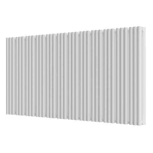 Стальной трубчатый радиатор отопления Empatiko Takt S2-1432-500 Silk White