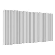 Стальной трубчатый радиатор отопления Empatiko Takt S2-1432-500 Silk White Стальной трубчатый радиатор отопления Empatiko Takt S2-1432-500 Silk White