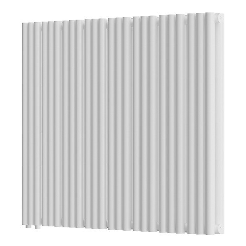 Стальной трубчатый радиатор отопления Empatiko Takt LR2-952-500 Silk White Стальной трубчатый радиатор отопления Empatiko Takt LR2-952-500 Silk White