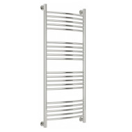 Водяной полотенцесушитель Сунержа Богема+ выгнутая 1200х500 (Без покрытия) Водяной полотенцесушитель Сунержа Богема+ выгнутая 1200х500 (Без покрытия)